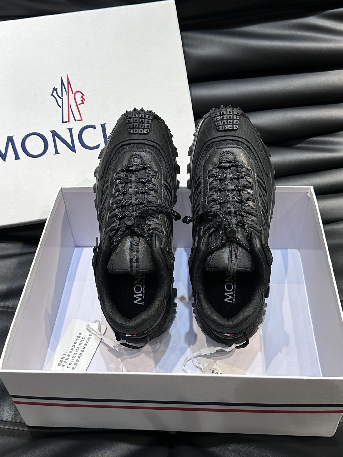 Moncler Shoes